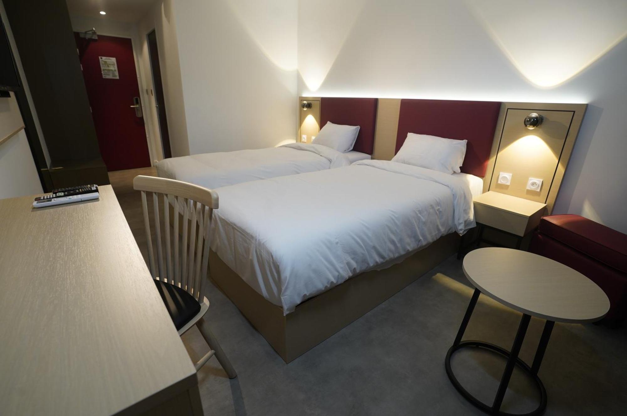 Anais Hotel Bourges Nord Saint-Doulchard Exterior foto