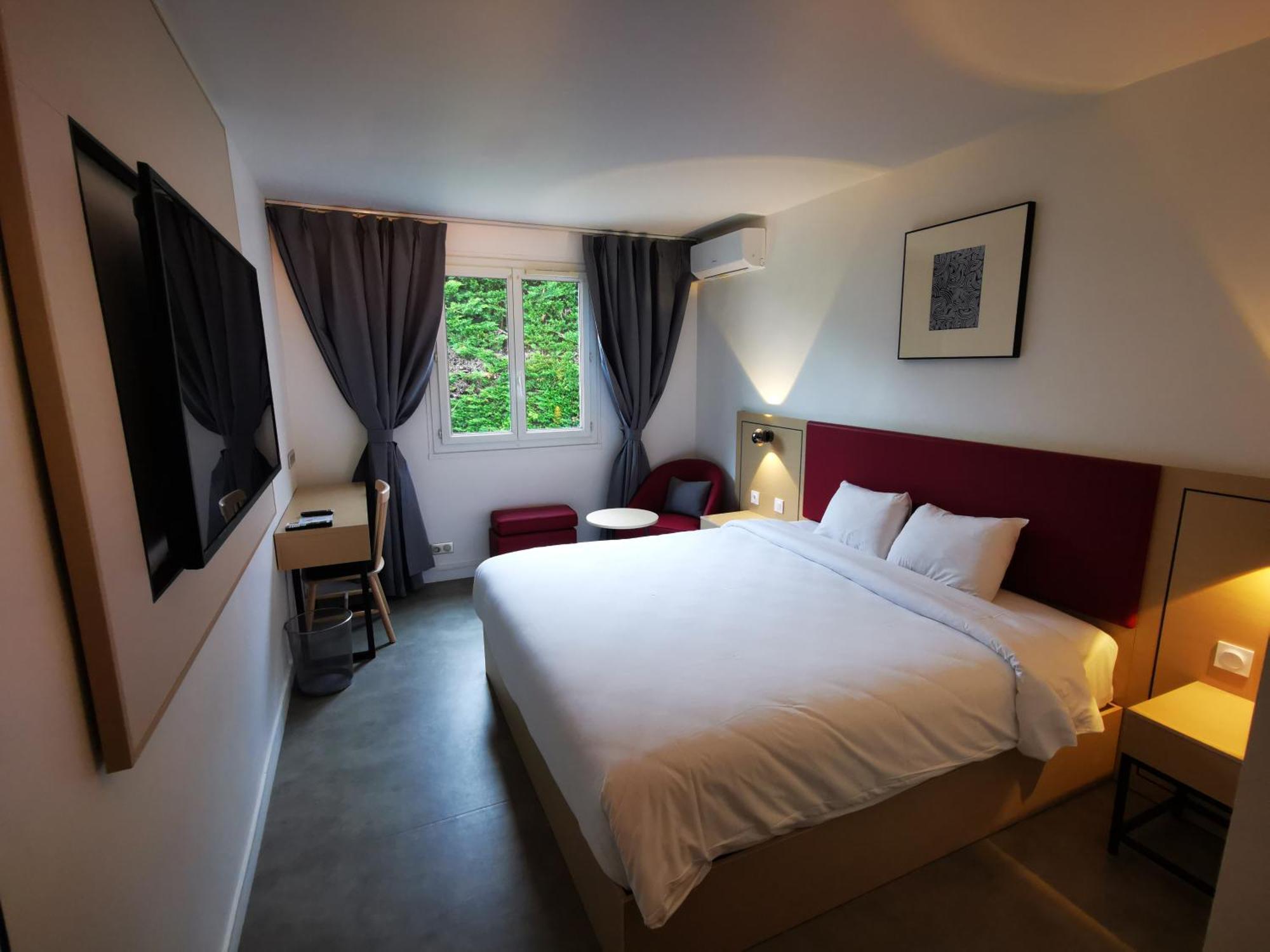 Anais Hotel Bourges Nord Saint-Doulchard Exterior foto